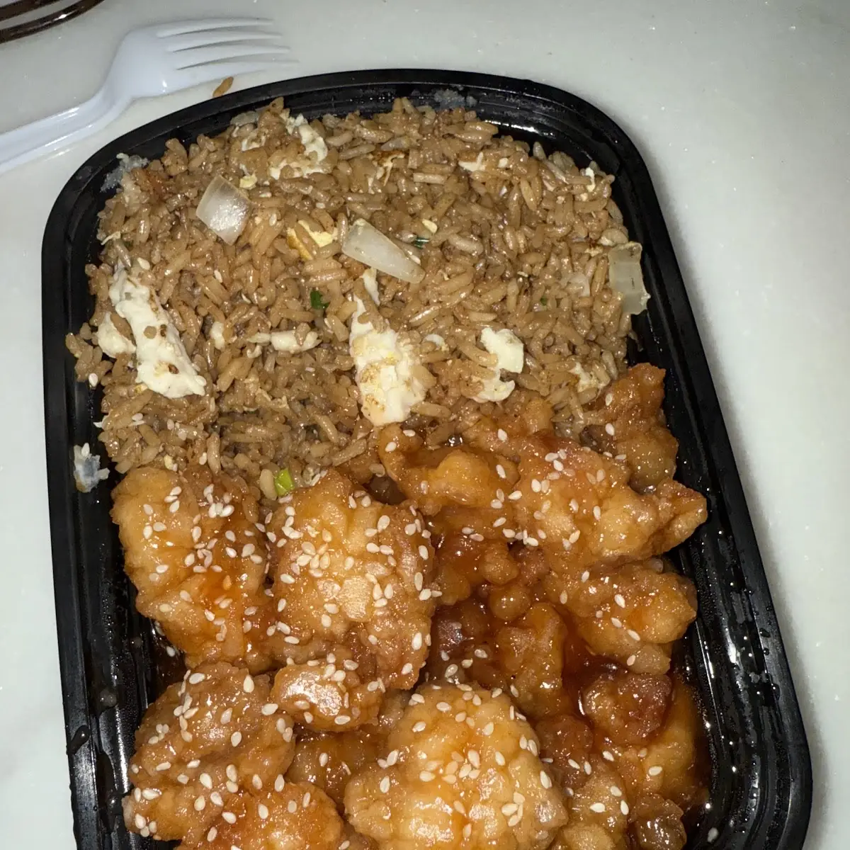 Sesame Chicken