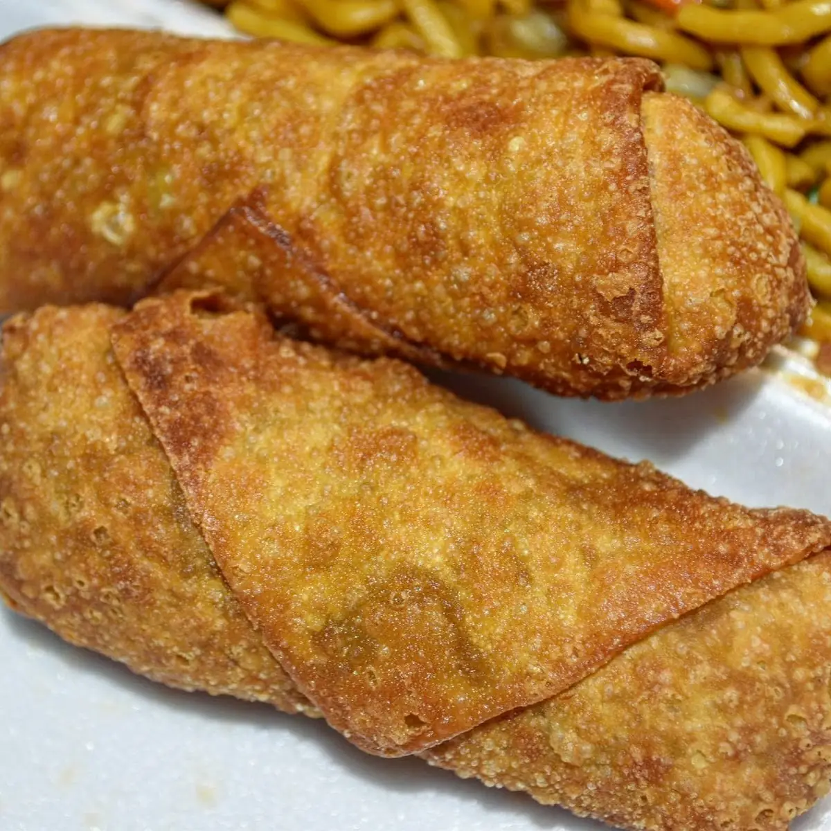 Shrimp Egg Roll