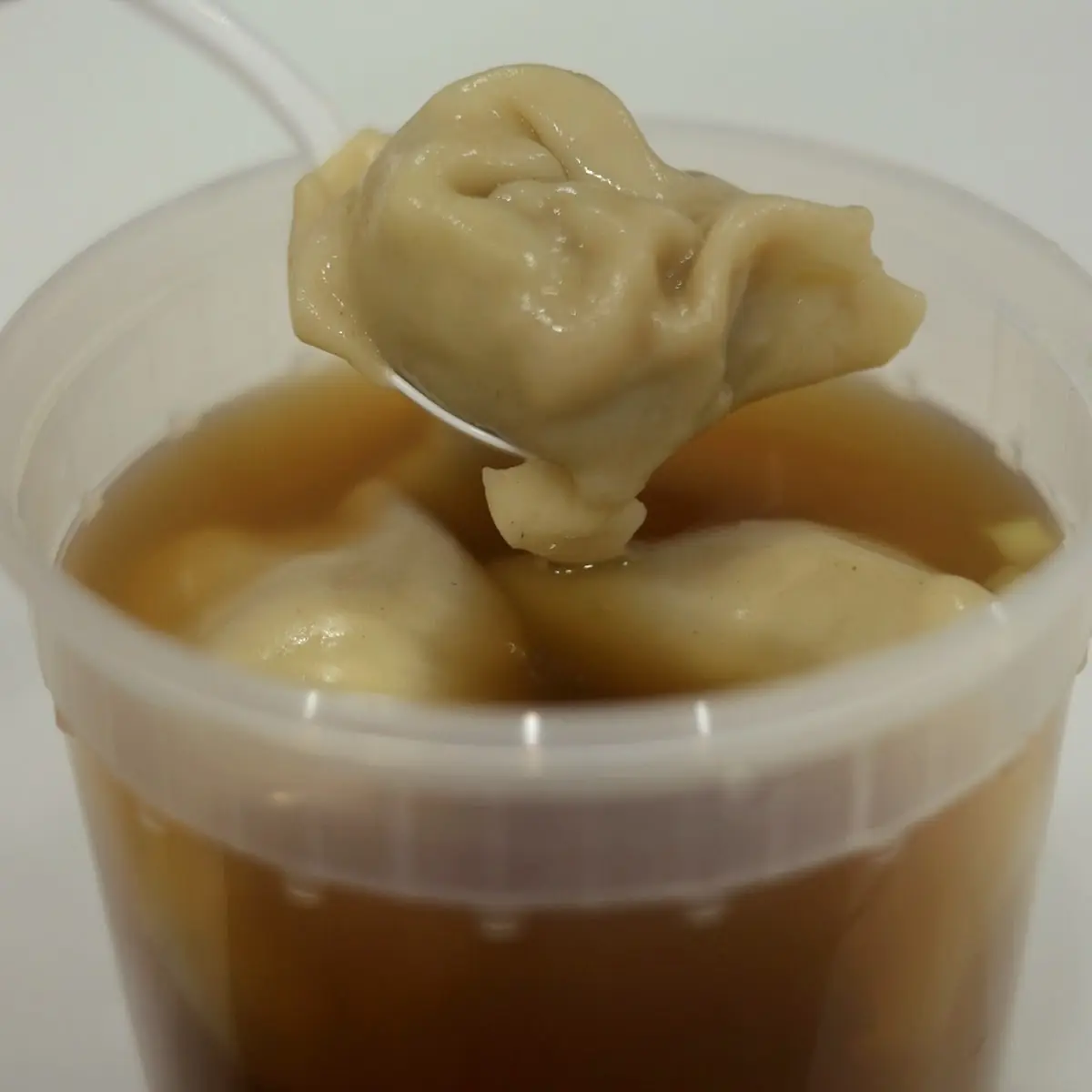 Steamed Dumplings 8
