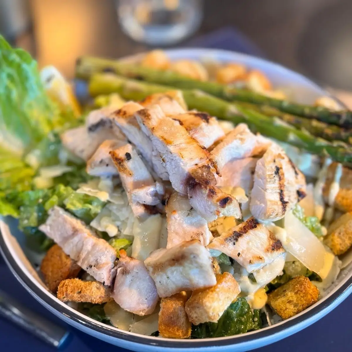 Hail Caesar Side