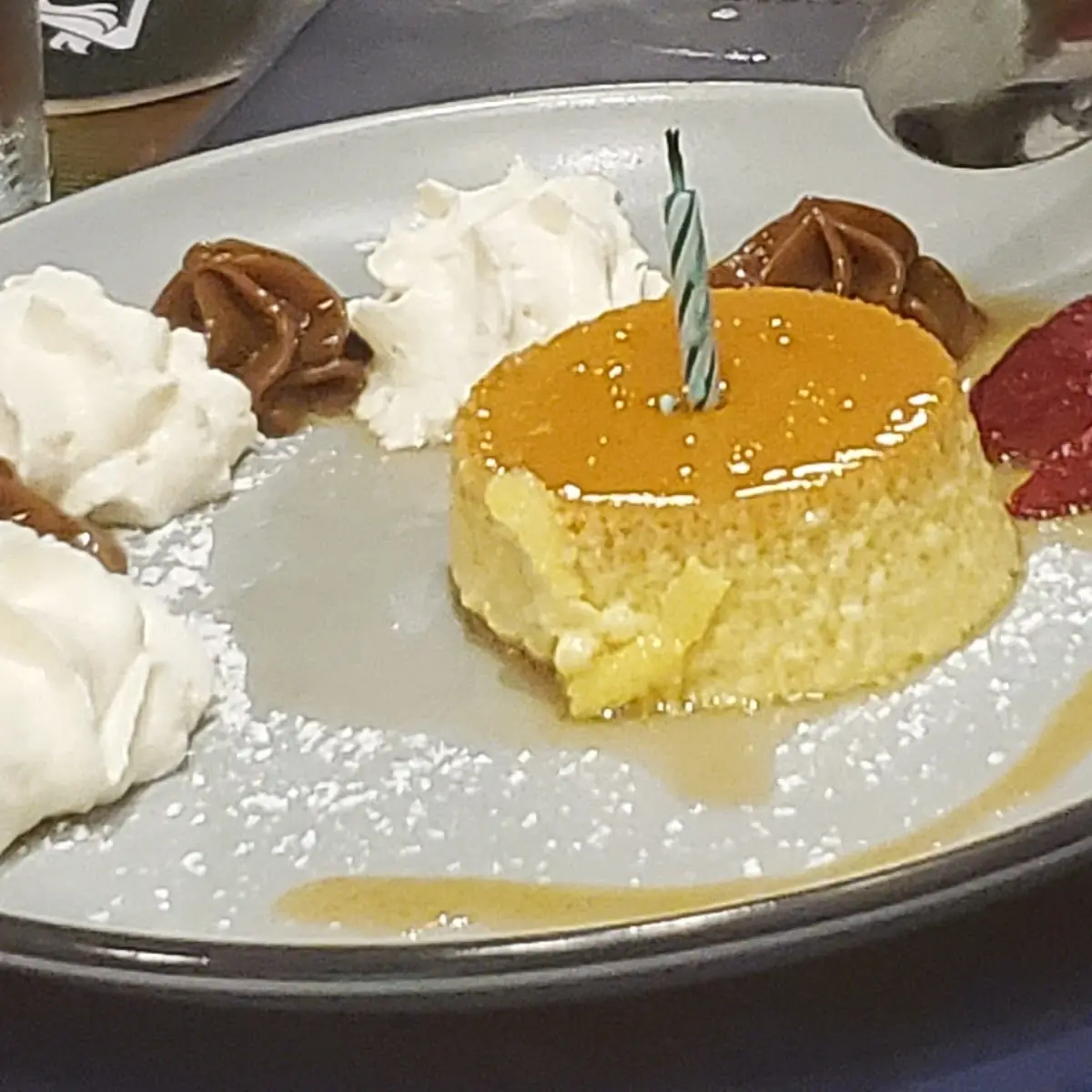 Flan-Tastic