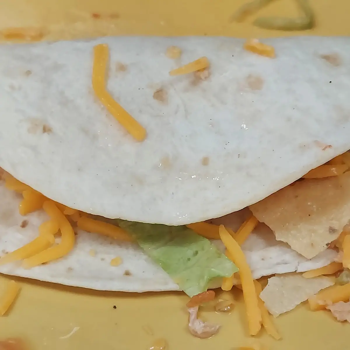 Chicken Taco