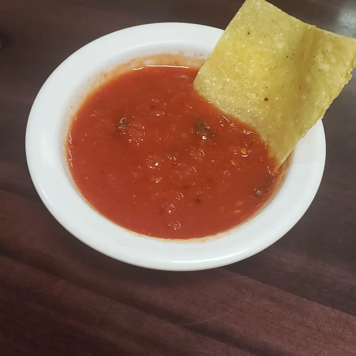 Salsa Mild