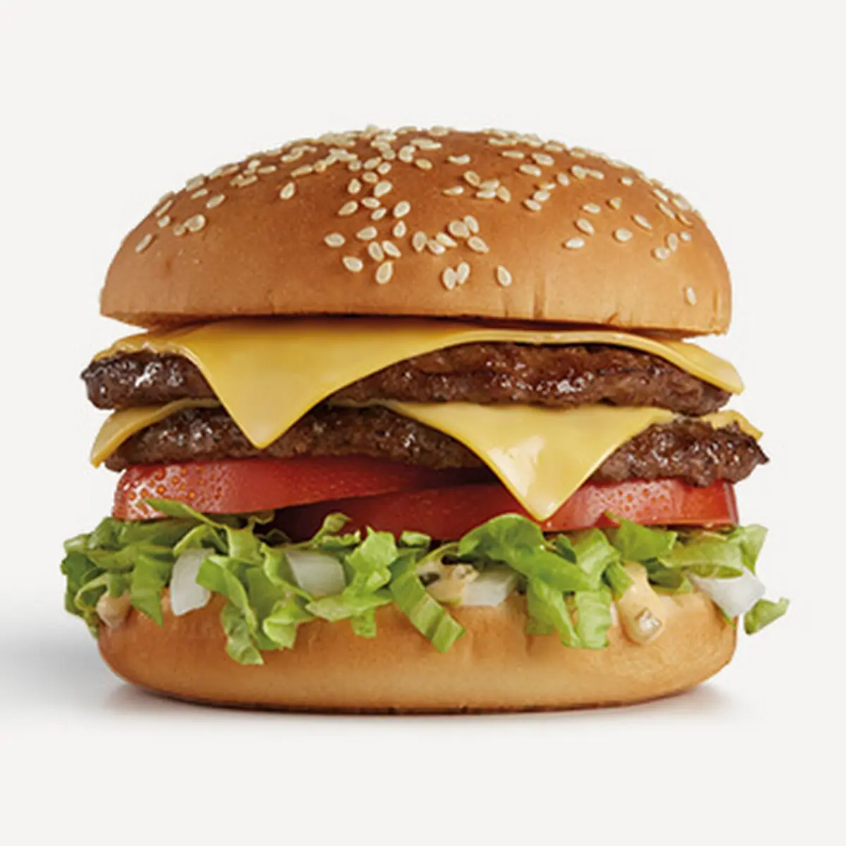 Double Cheeseburger