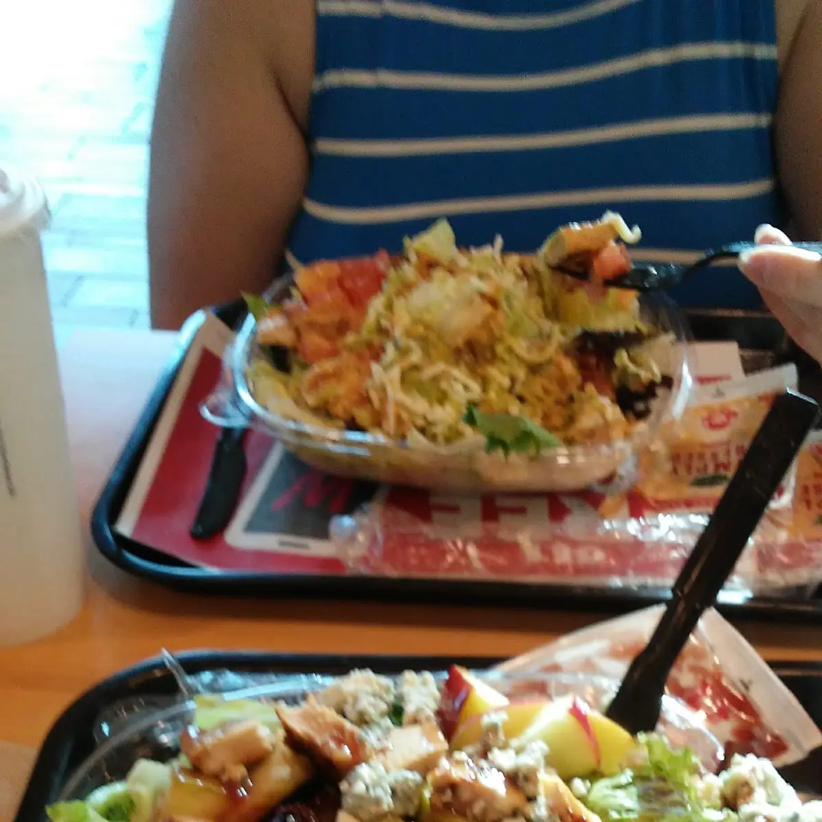 Chicken Caesar Salad