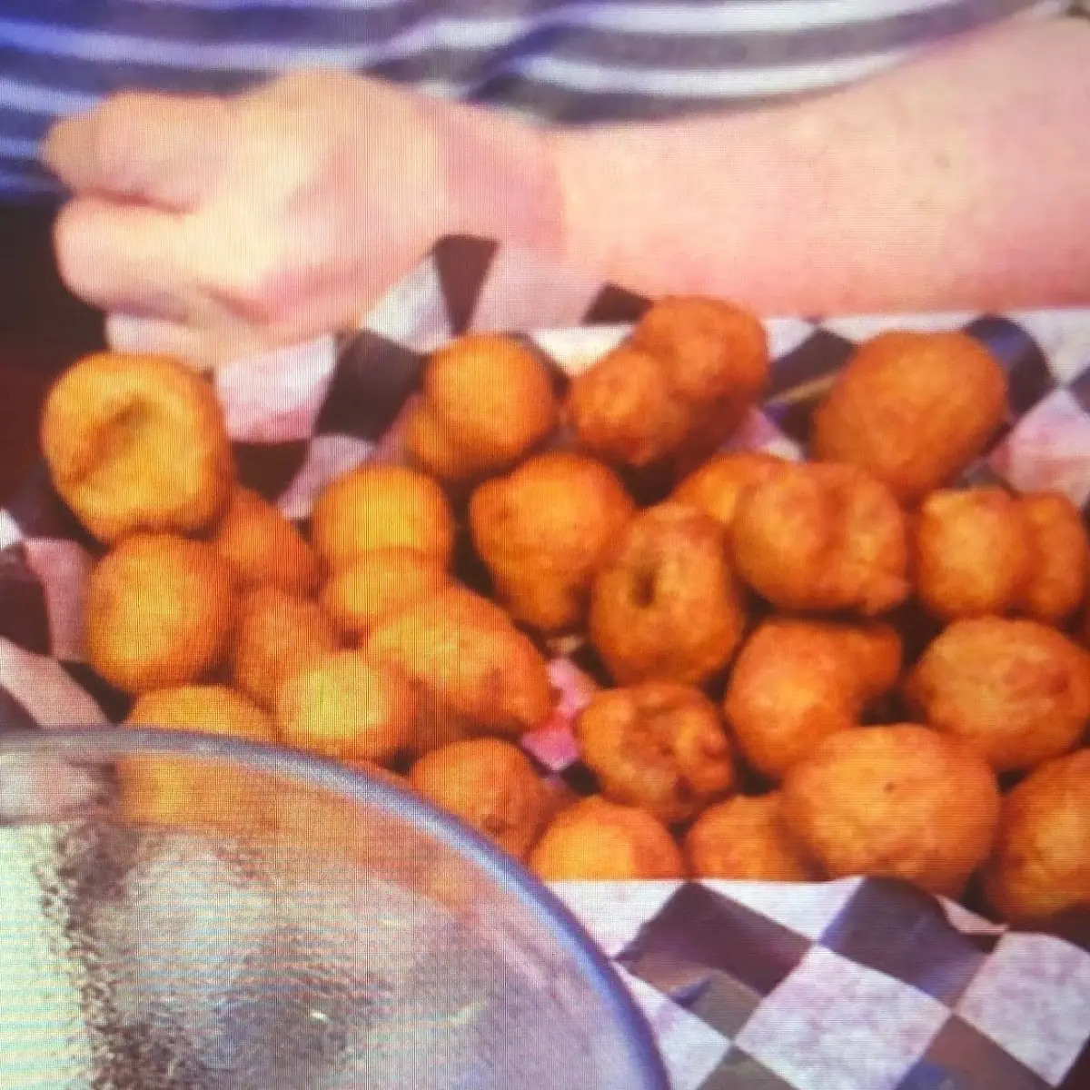 Beer-Battered Mushrooms