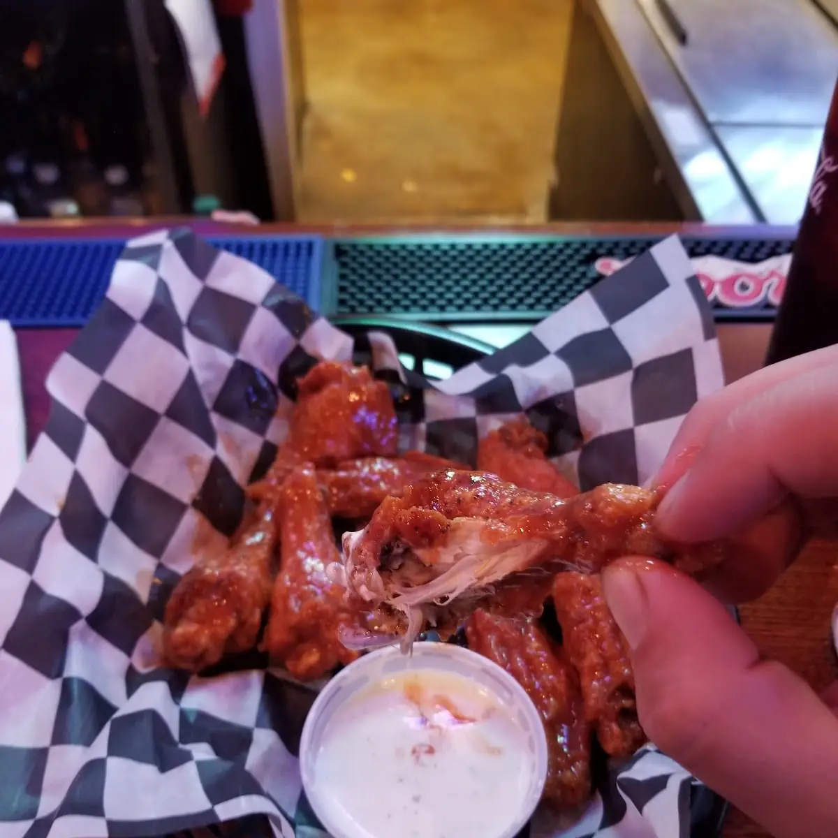 Buffalo Wings