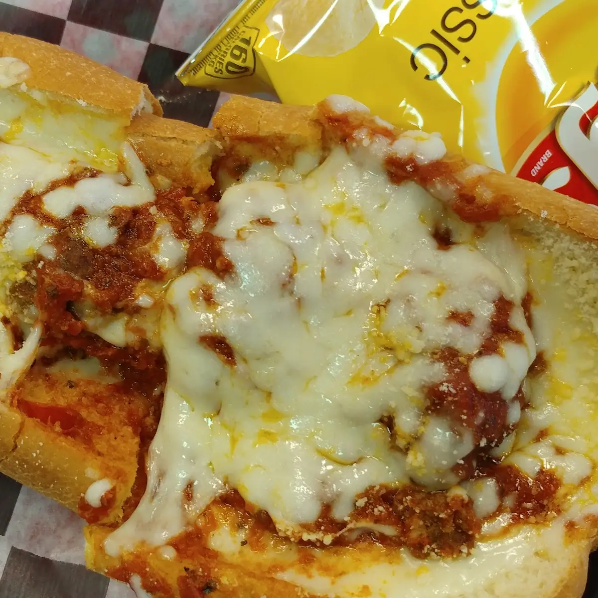 Meatball Sub