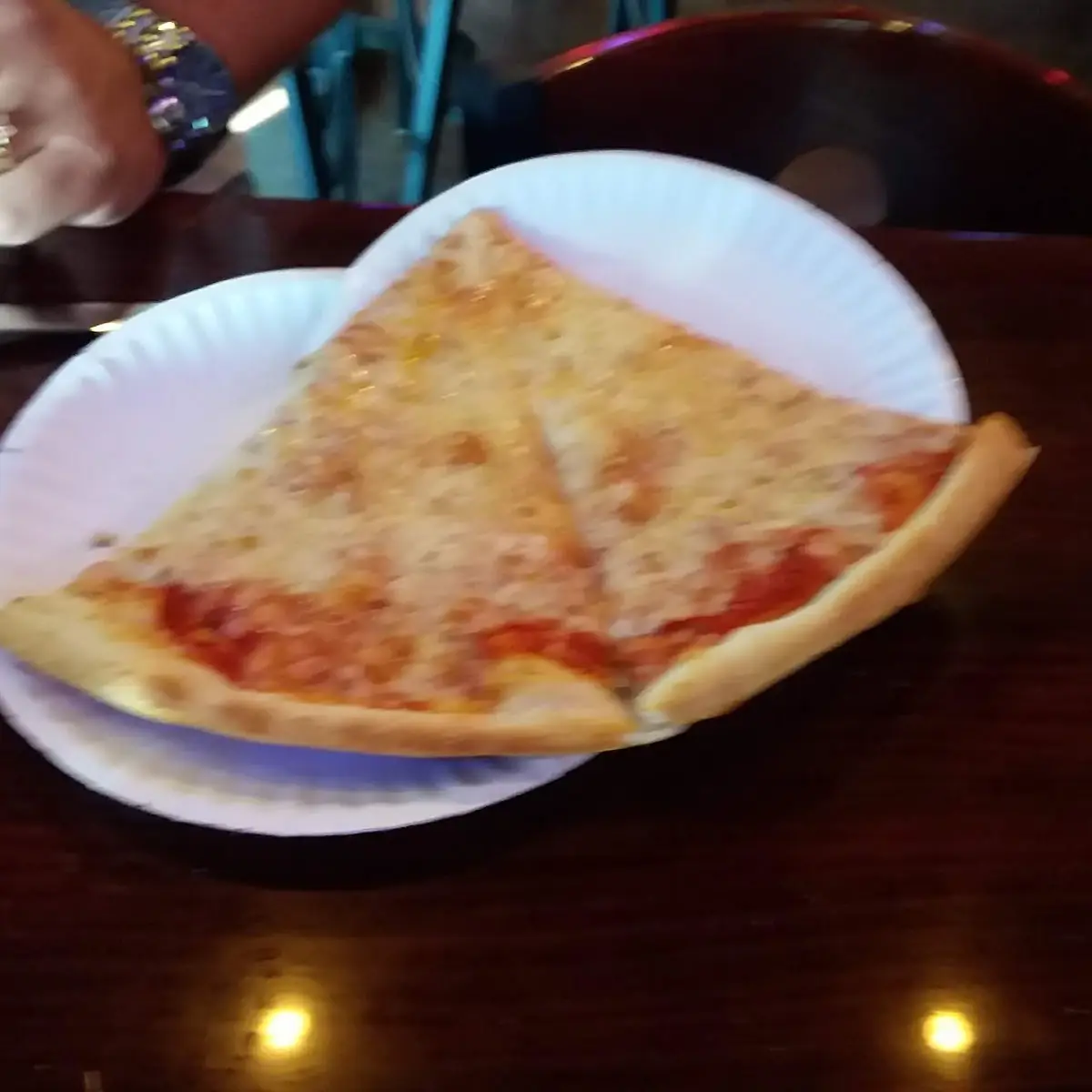 Pizza Slices