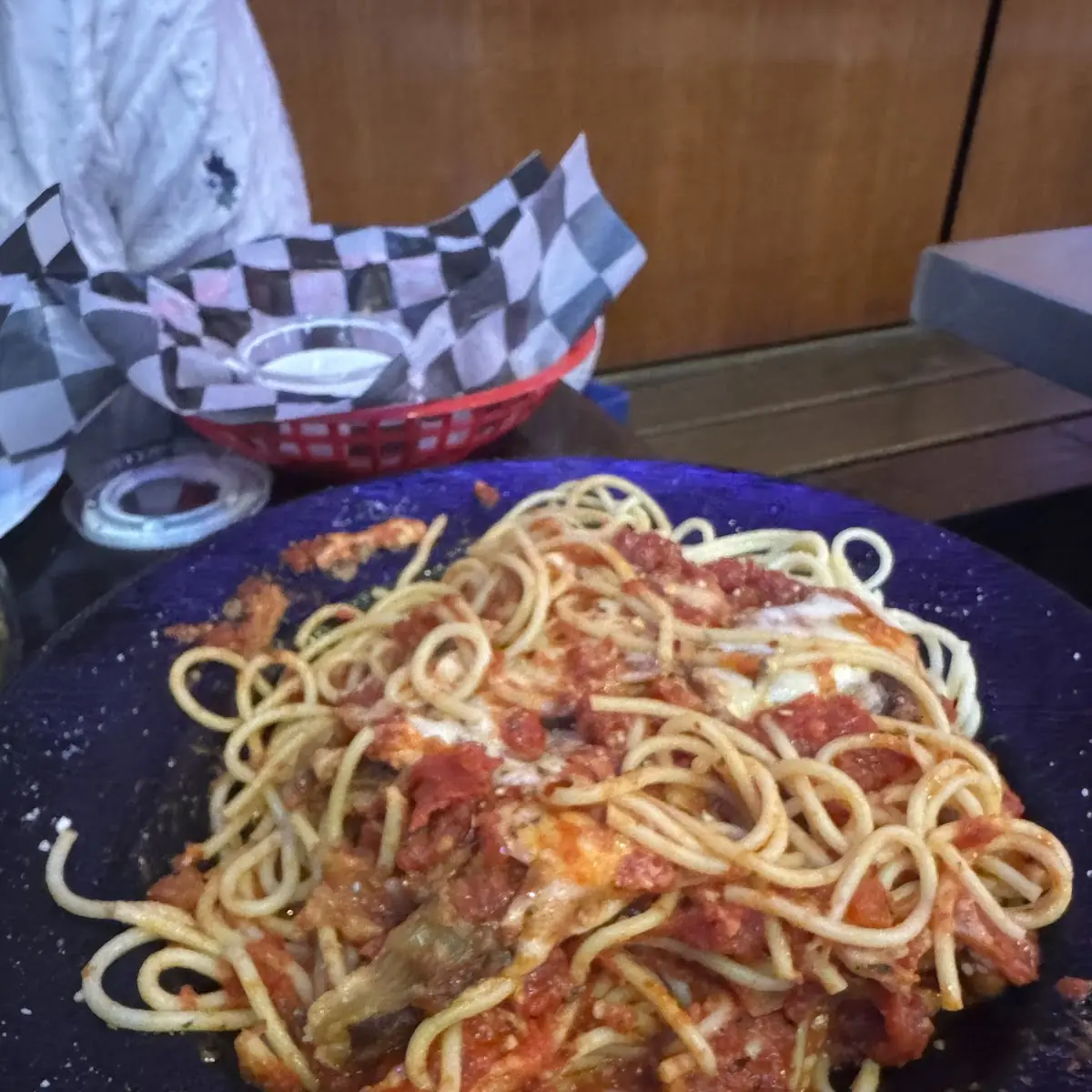 Spaghetti