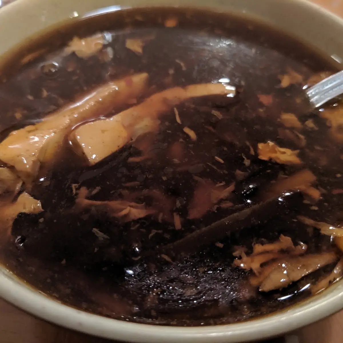 Hot and Sour Soup