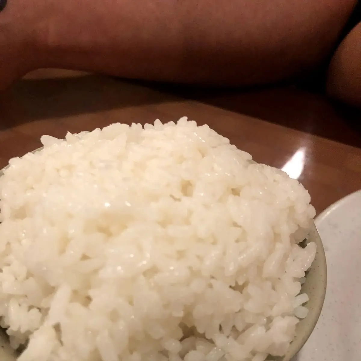 White Rice