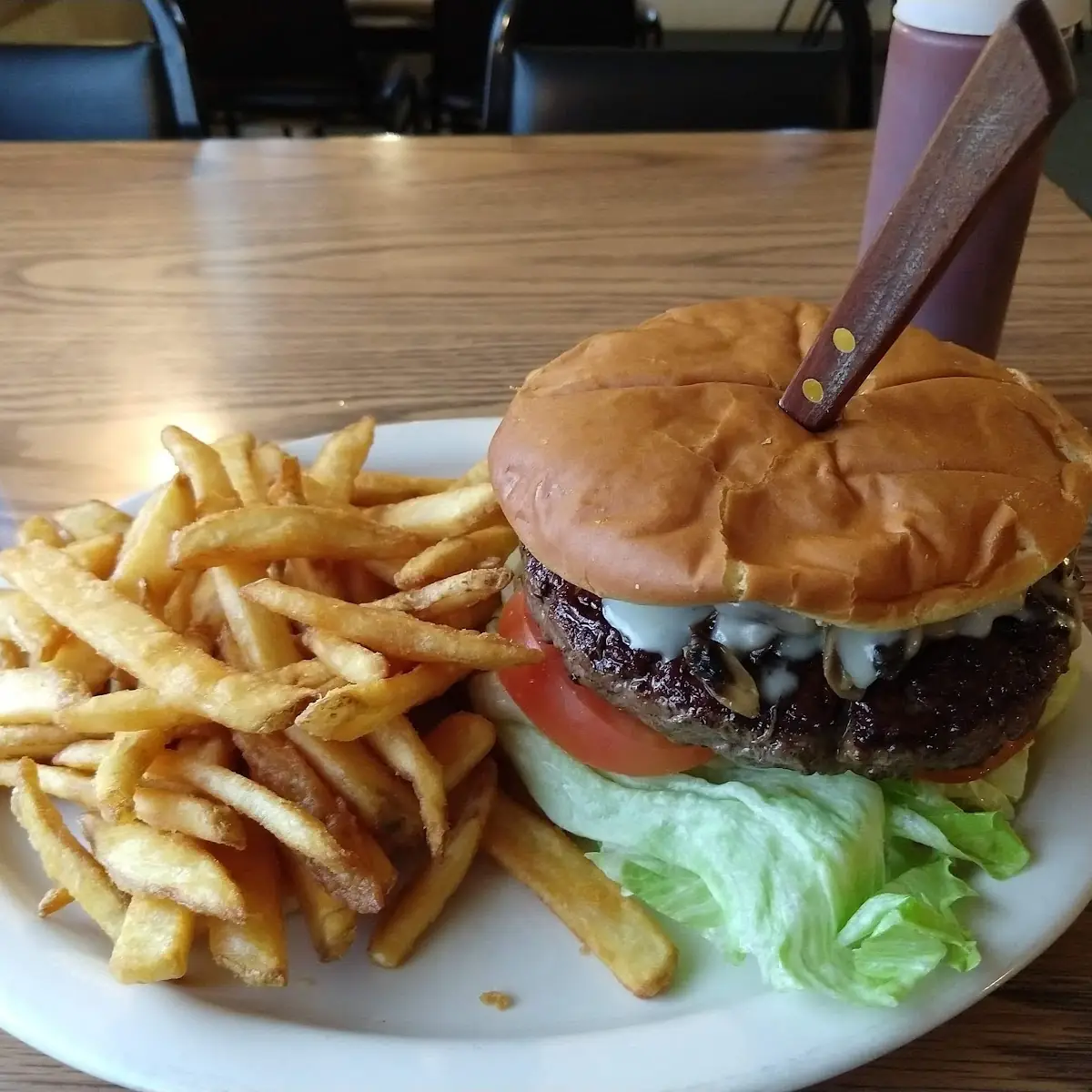 Big Sky Burger and Fries