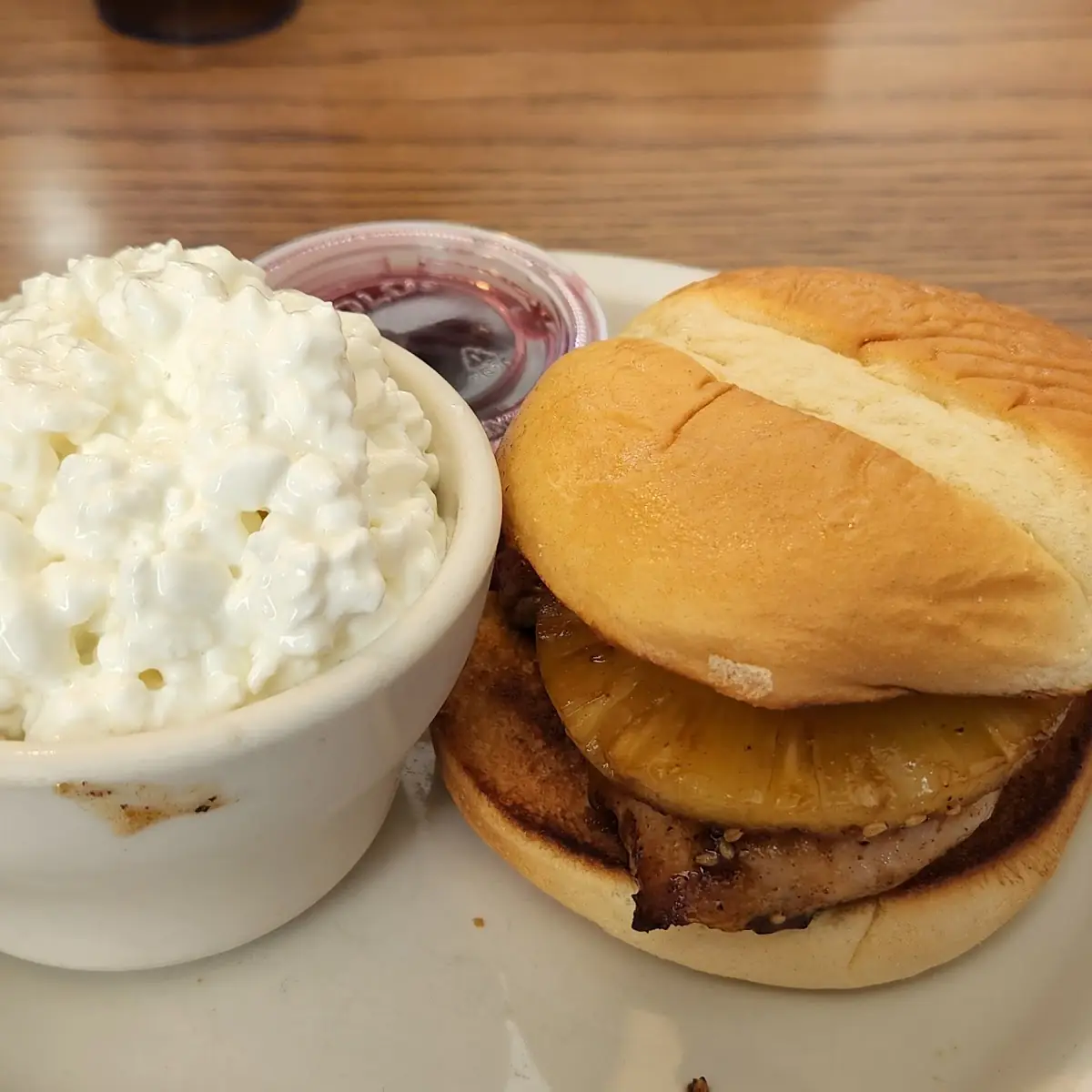 Hawaiian Sandwich