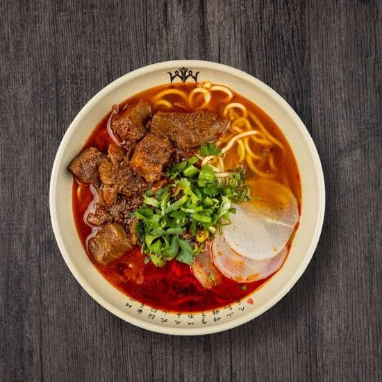 Highlights, Mogouyan Hand Pulled Noodle - Nouilles Tirées À La Main (Mont Tremblant) 磨沟沿老字号兰州牛肉面