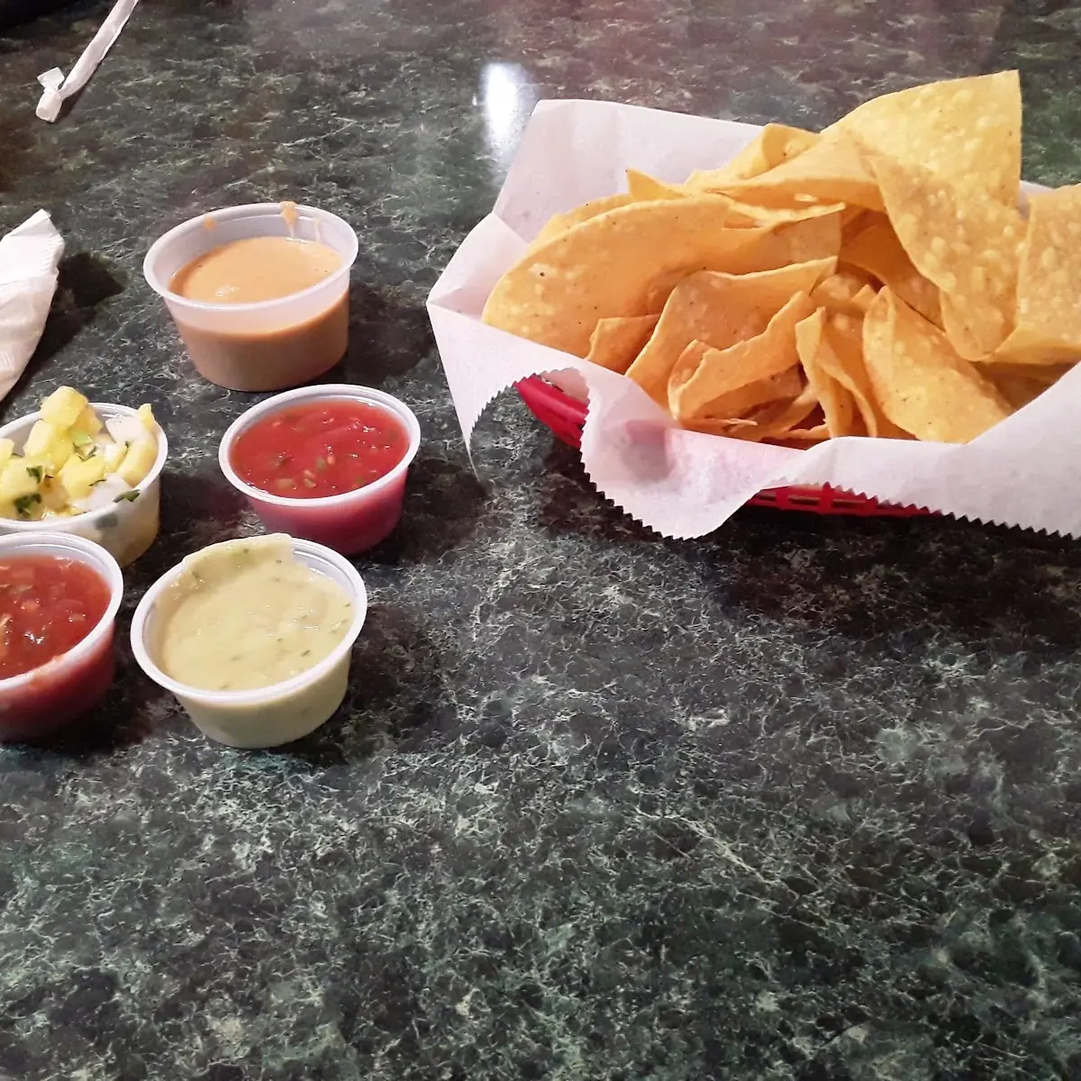 Cheese Dip