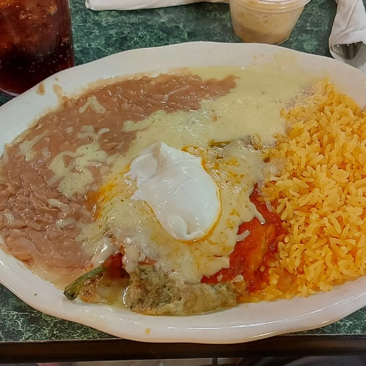 Chile Relleno