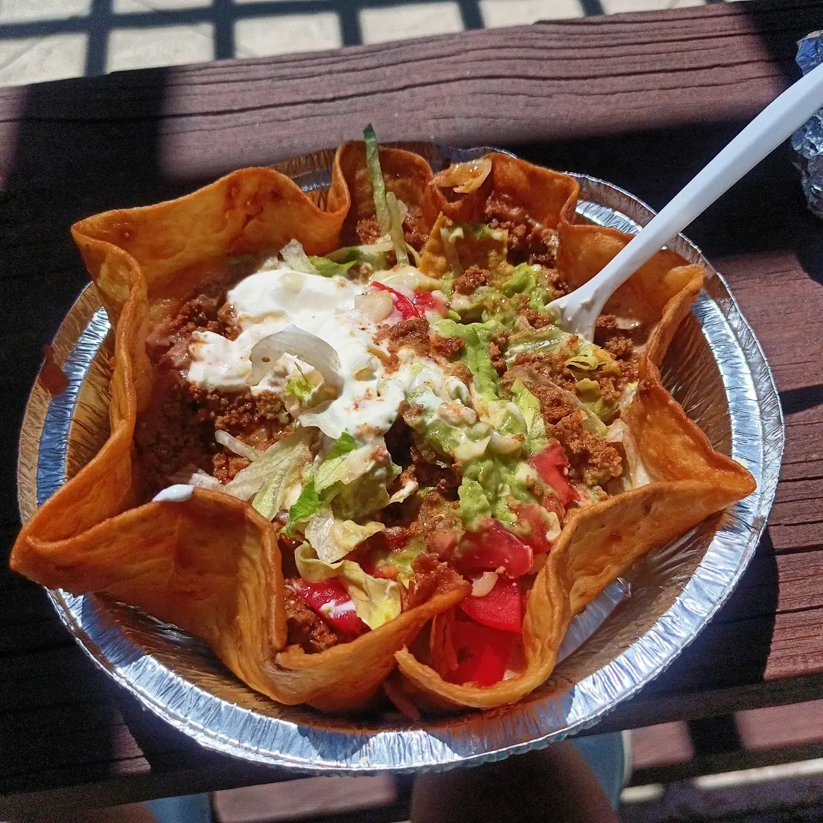 Taco Salad