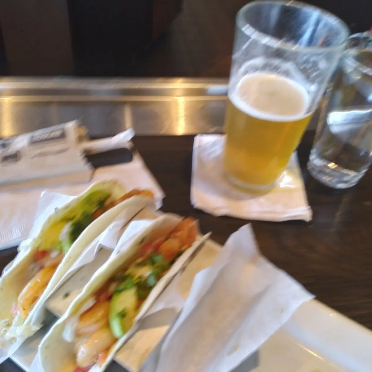 Shrimp Tacos