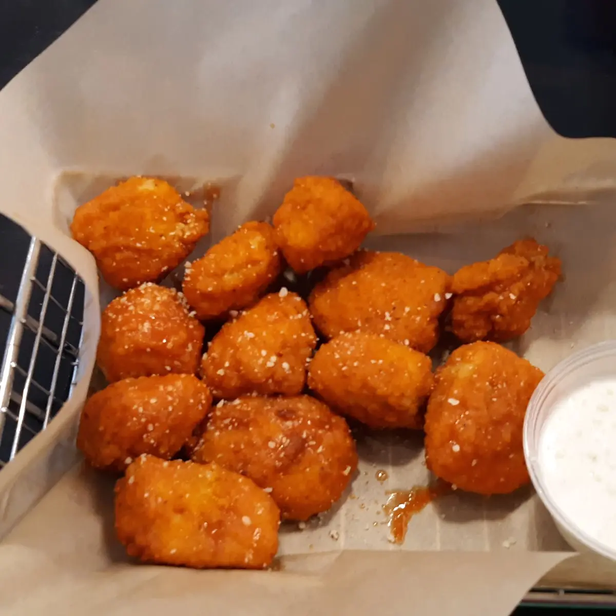 Boneless Chicken Wings Medium