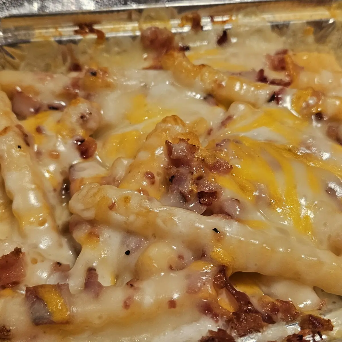 Cheese Fries
