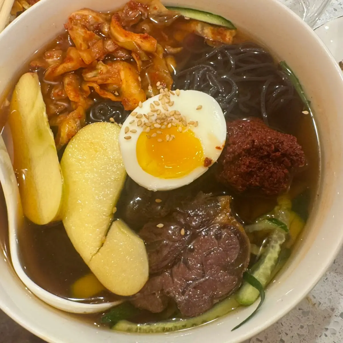 Cold Noodles