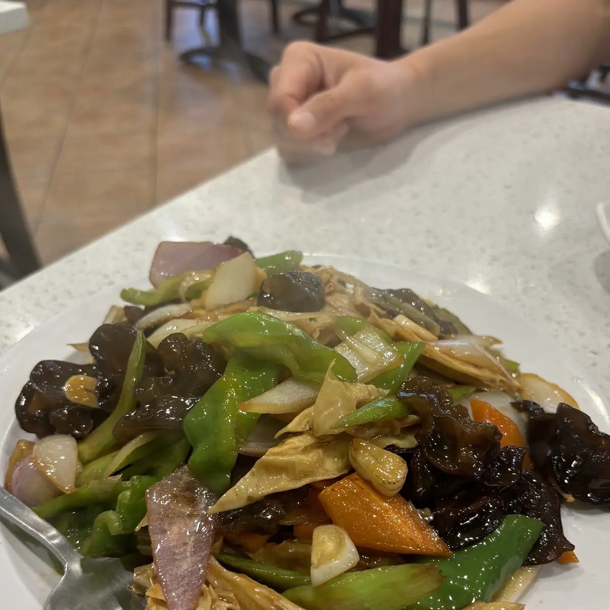 Mongolian Beef