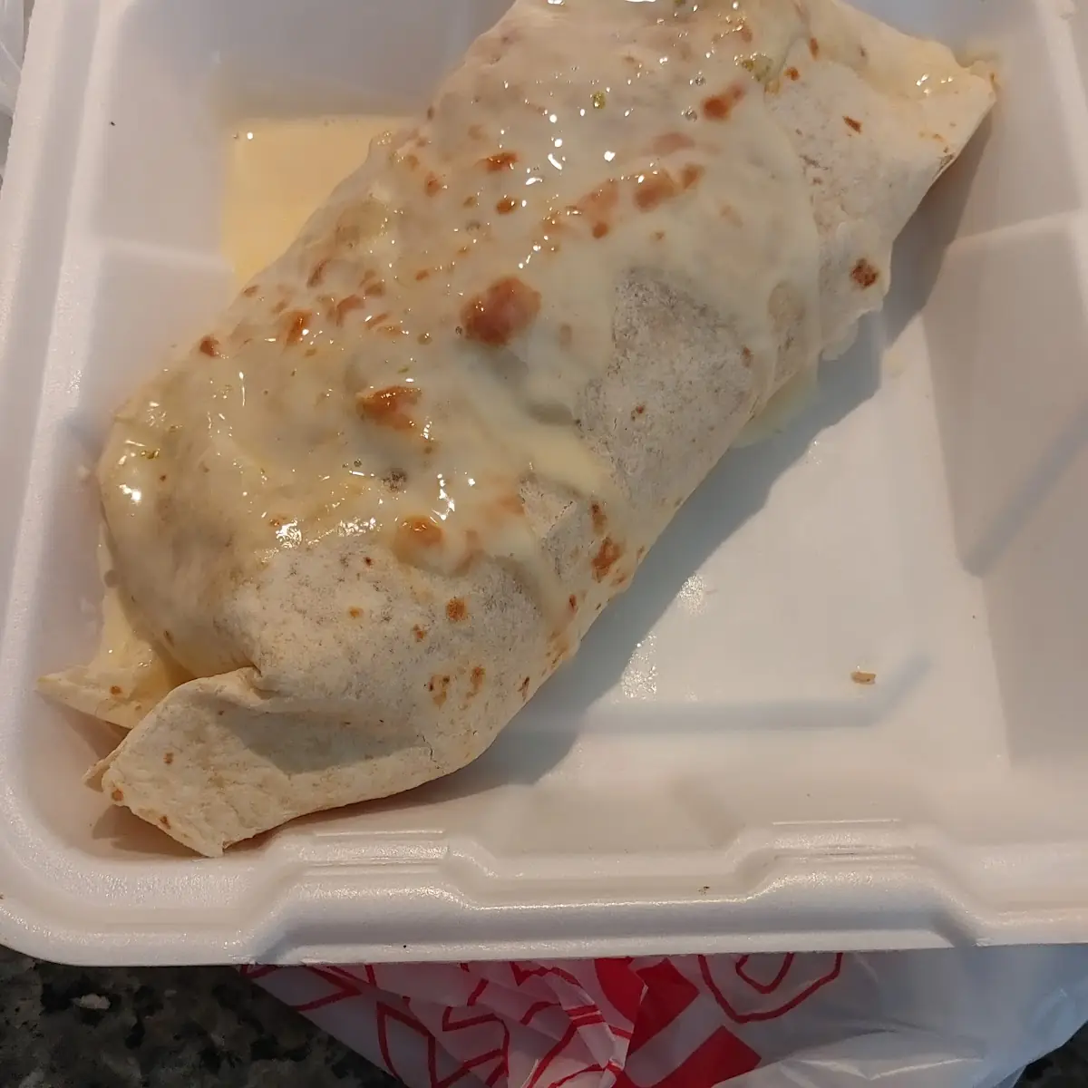 California Burrito