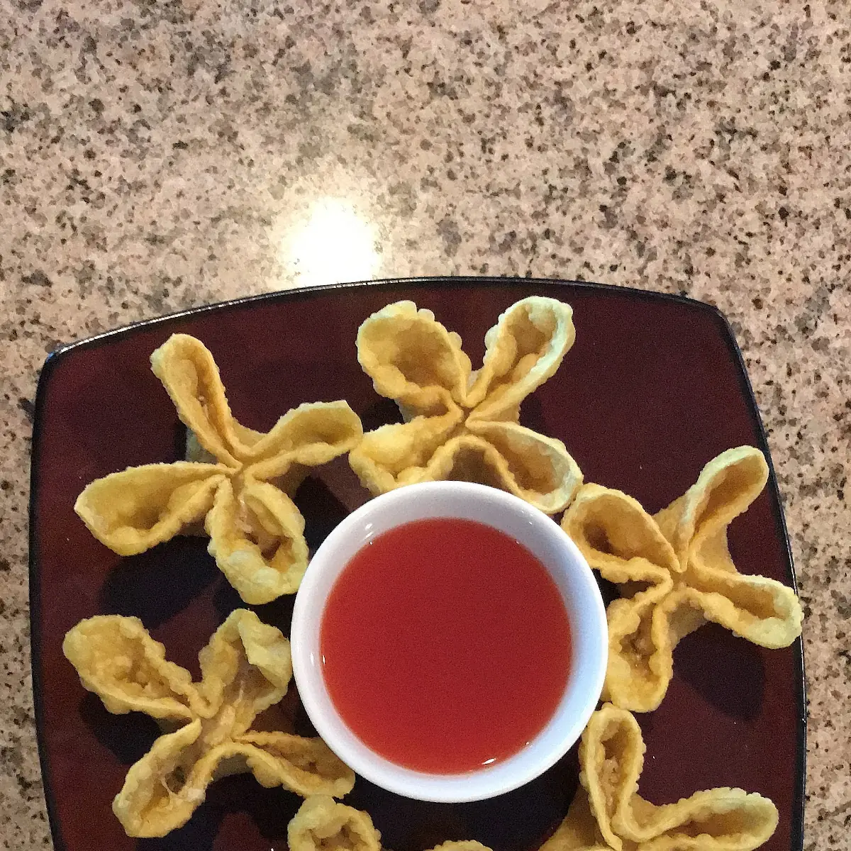 Crab Rangoon 6