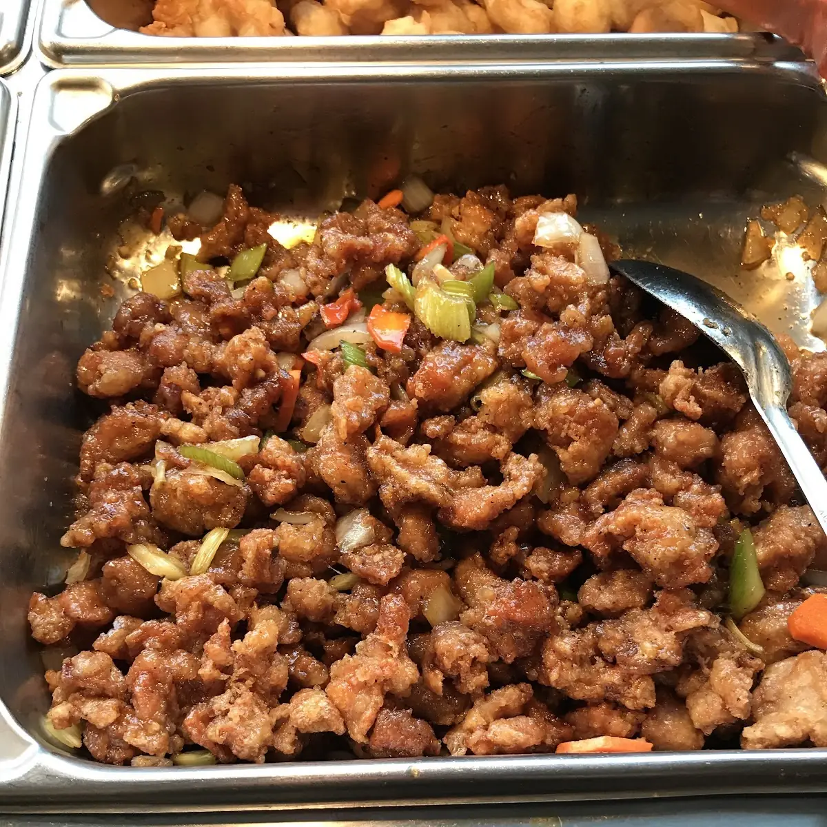 Orange Chicken