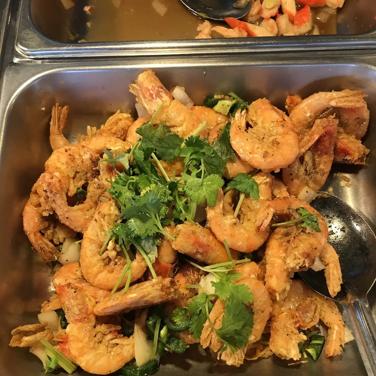 Salt & Pepper Shrimp