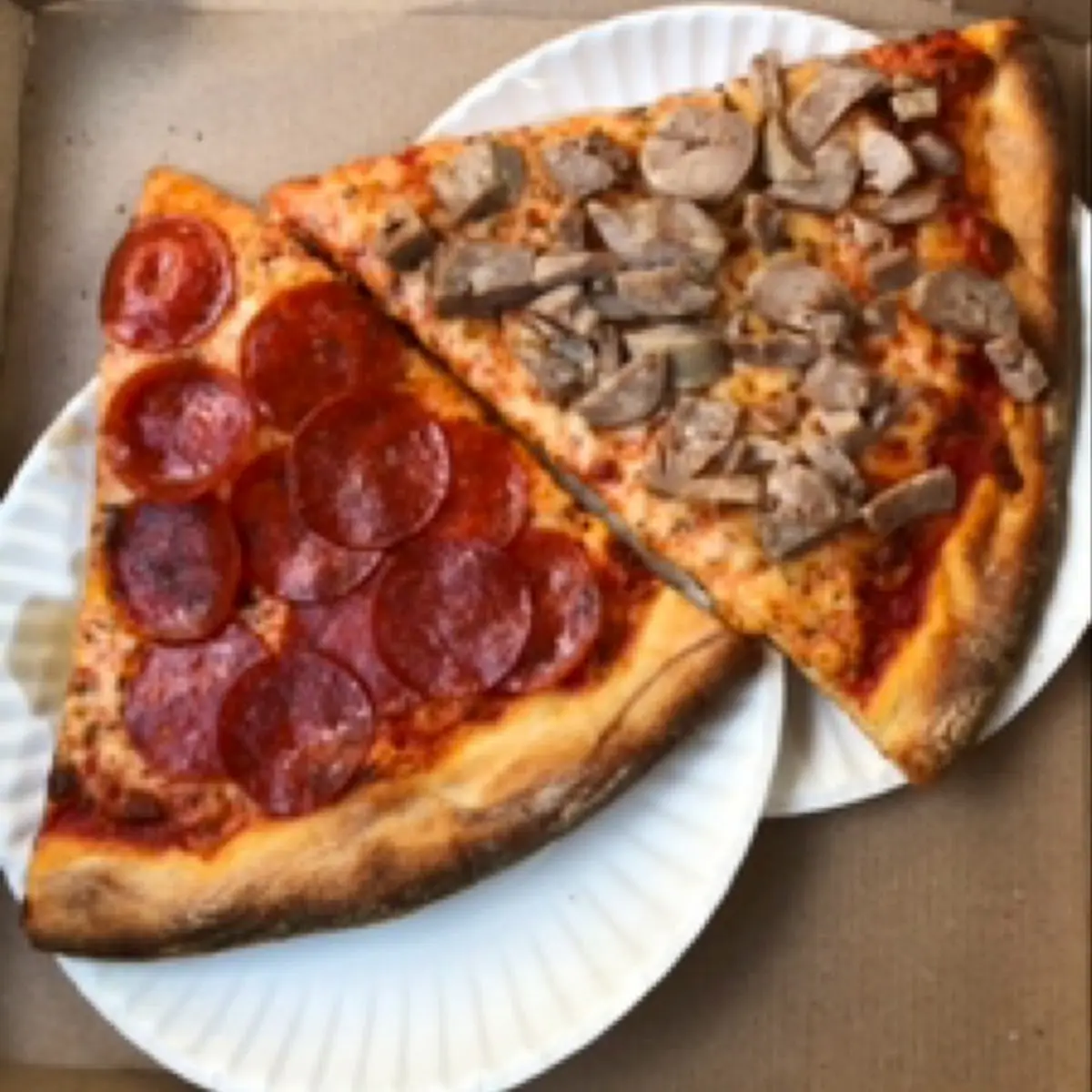 Pepperoni & Italian Sausage