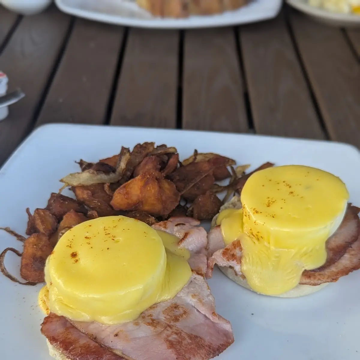 Eggs Benedict