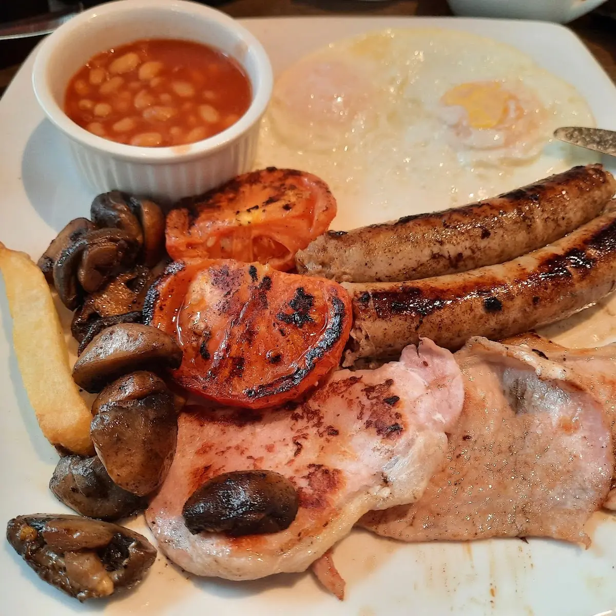 Full English Breakfast