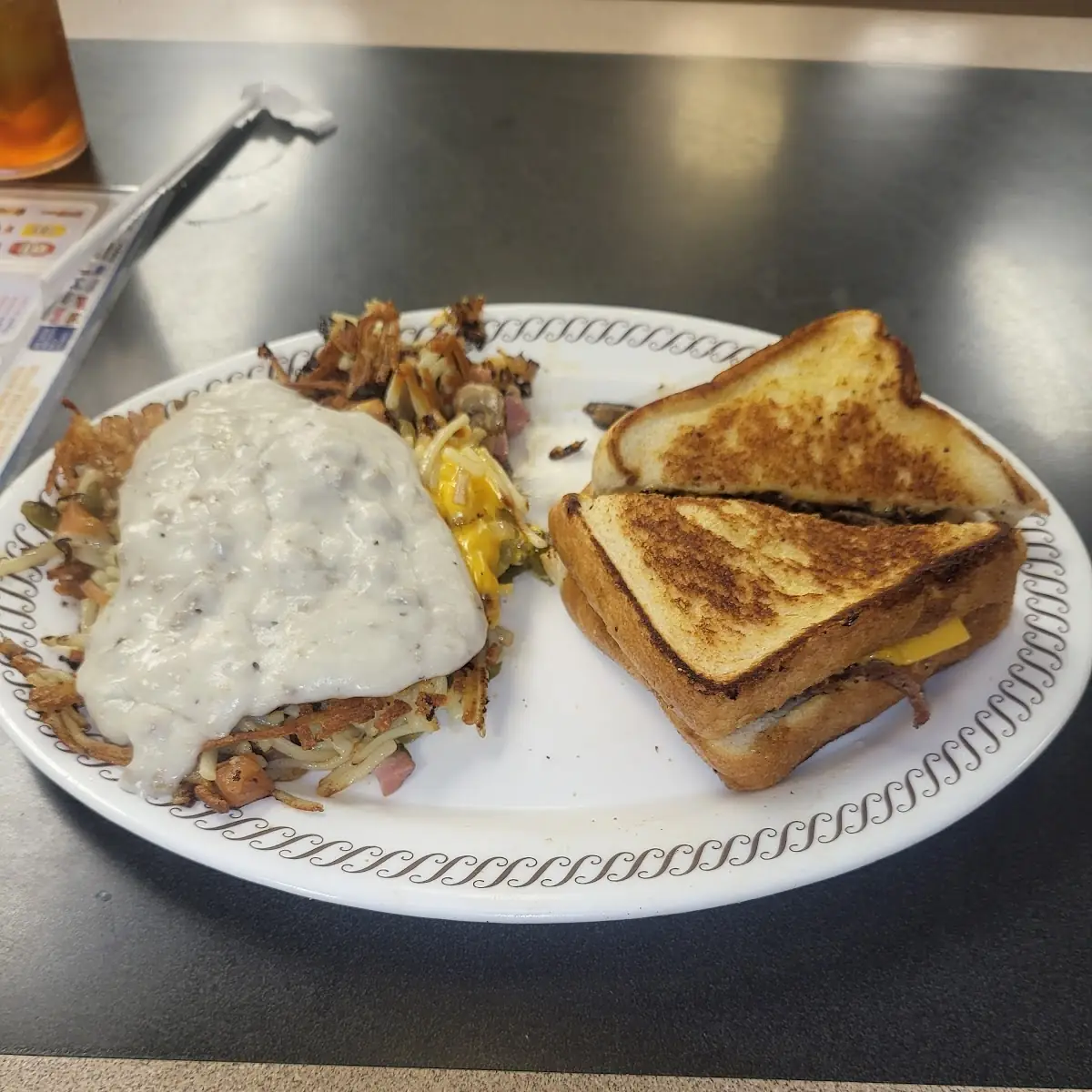 Country Fried Steak