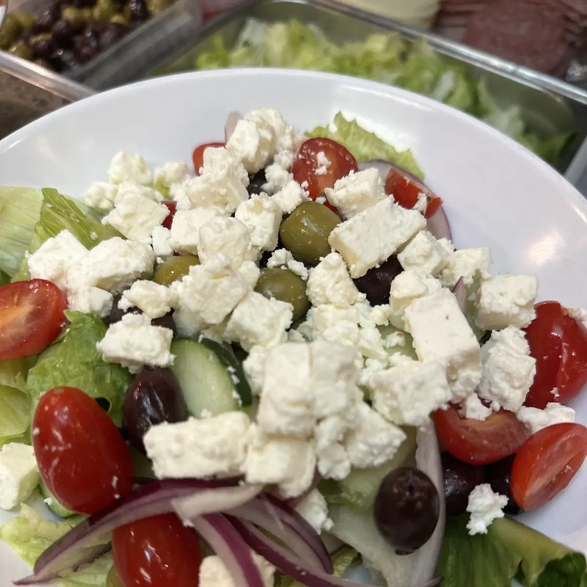 Greek Salad
