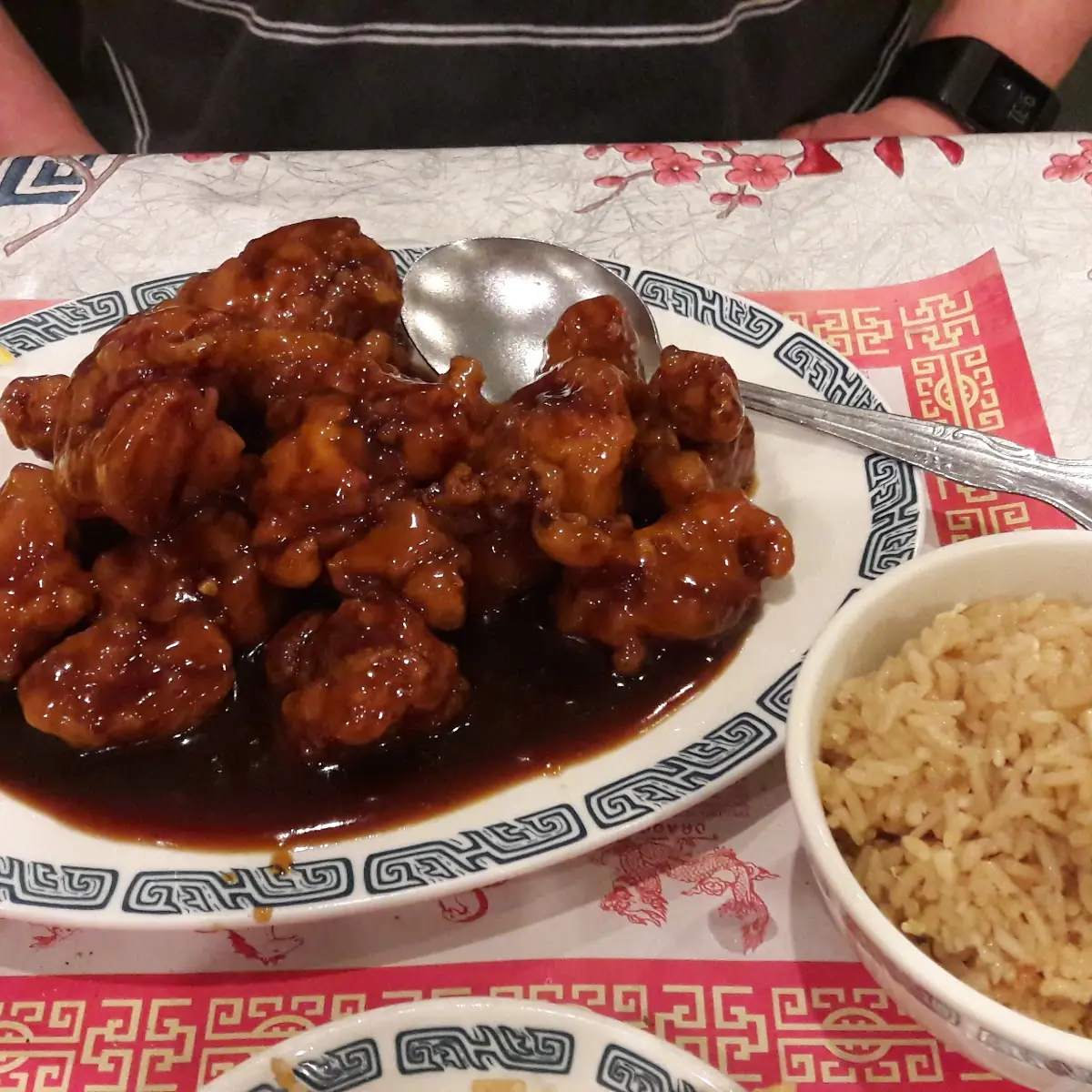 Orange Chicken