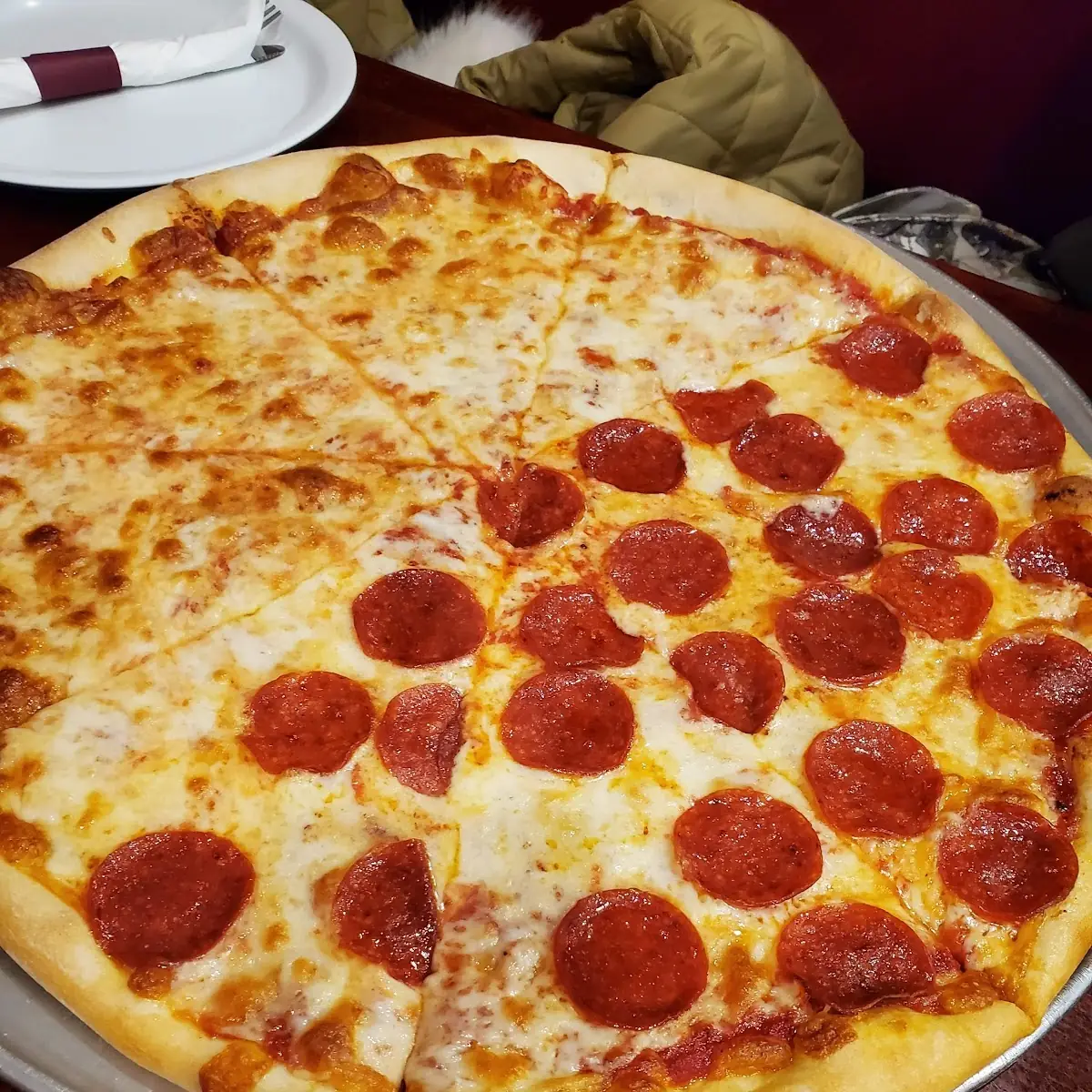 Pepperoni Pizza