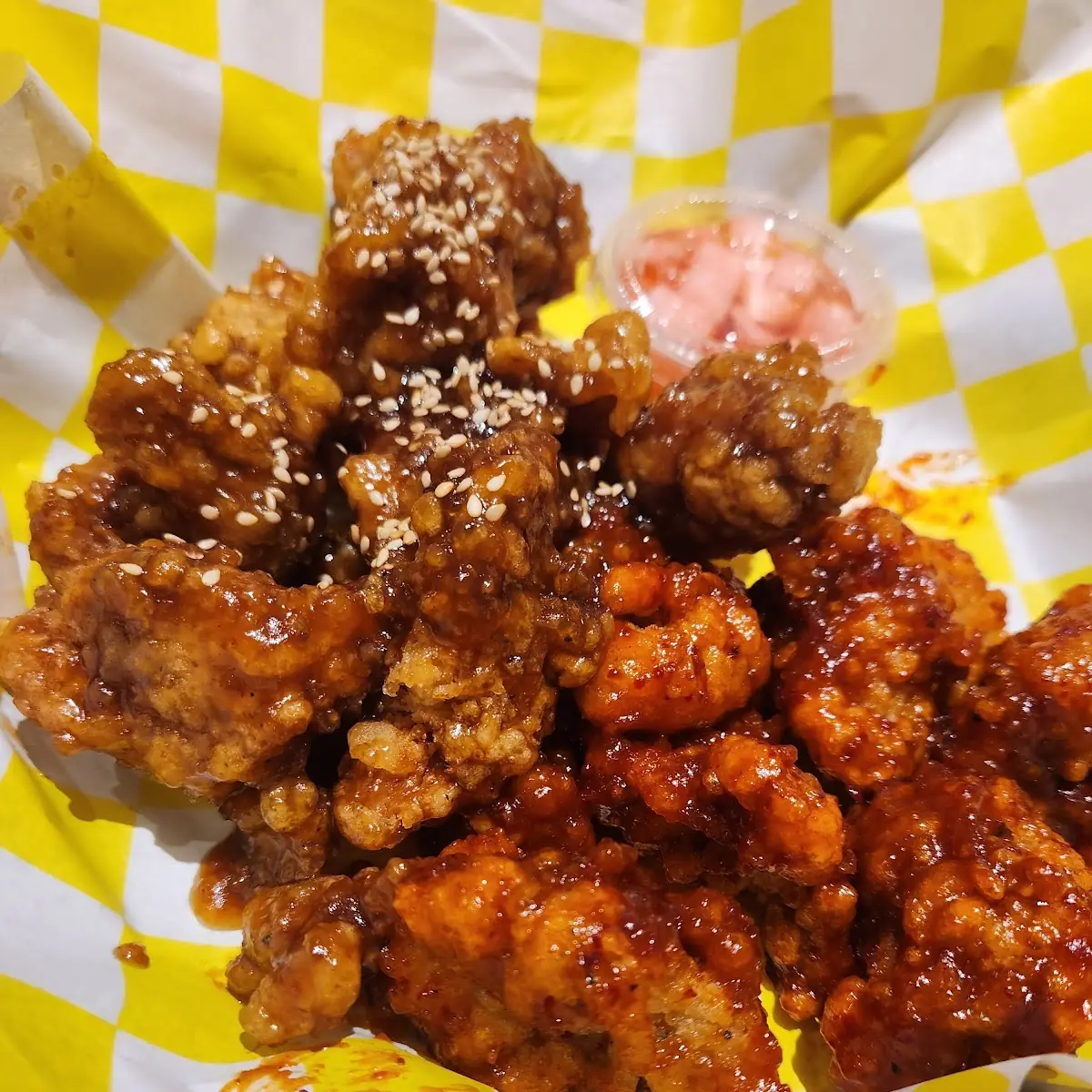 Chicken Bites