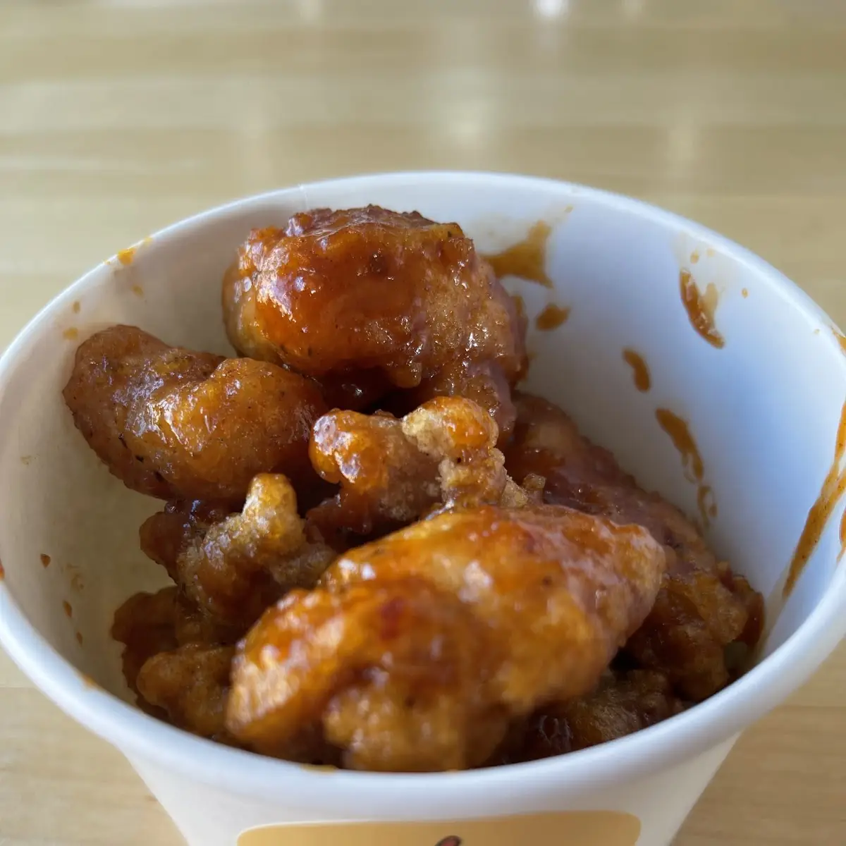 Orange Chicken