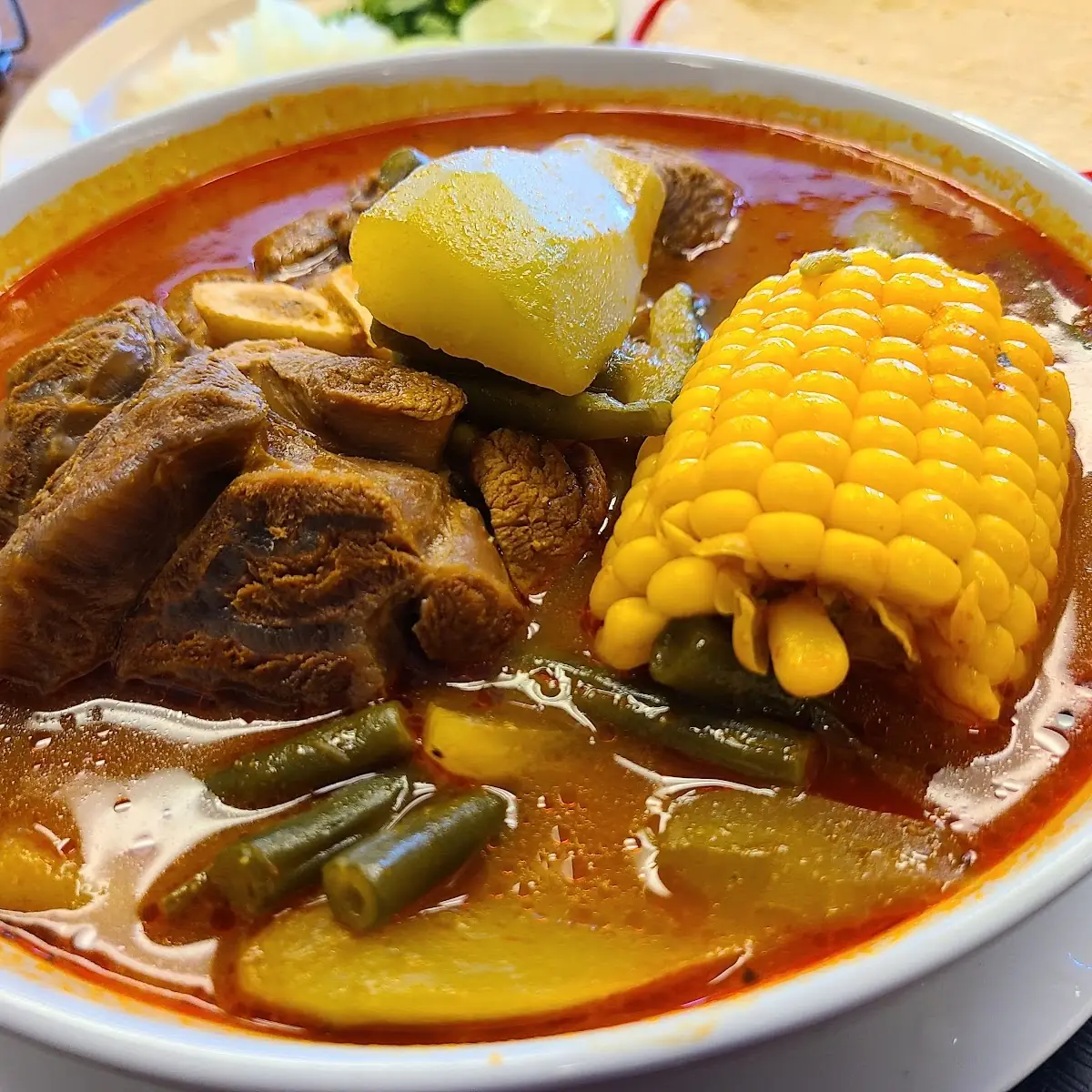 Caldo De Res Beef Broth