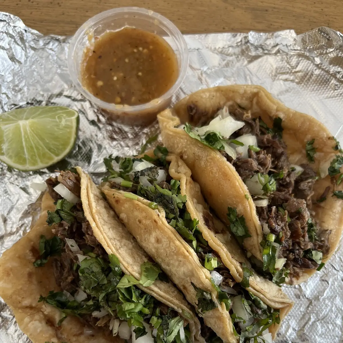 Street Tacos