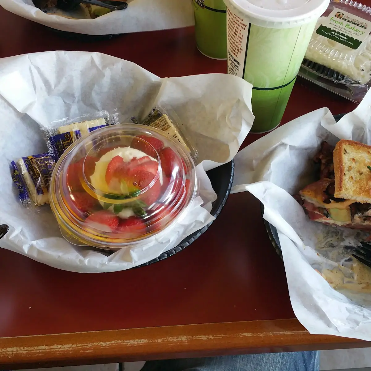 Sandwich Platter