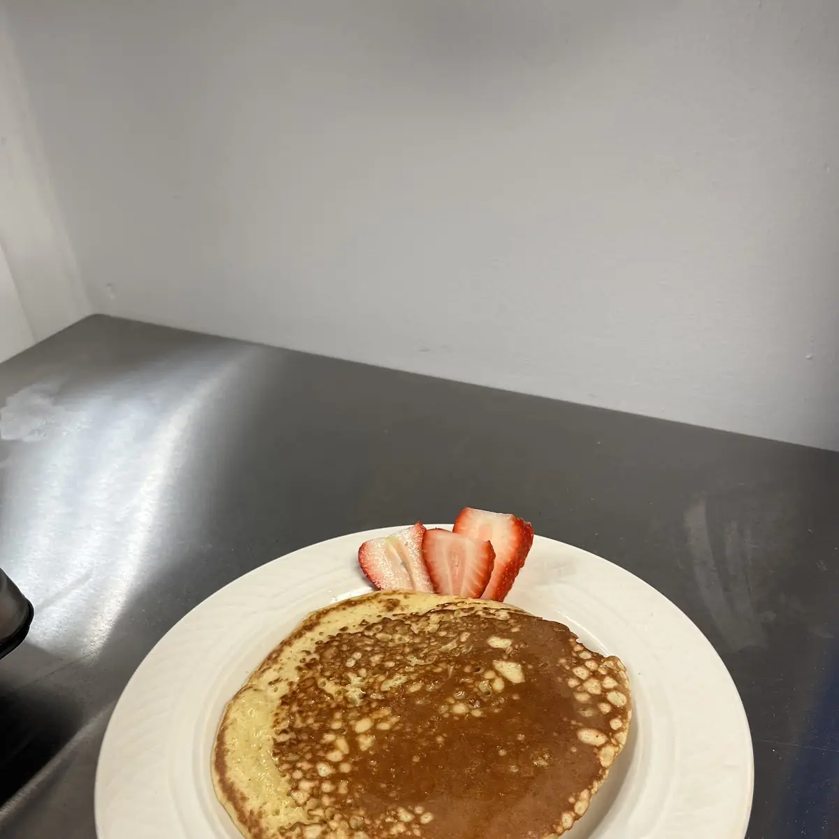 Short Stack of Pancakes