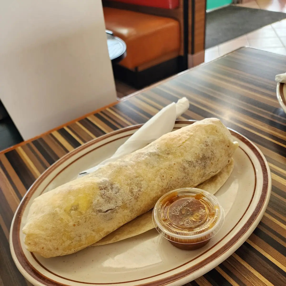 Breakfast Burrito