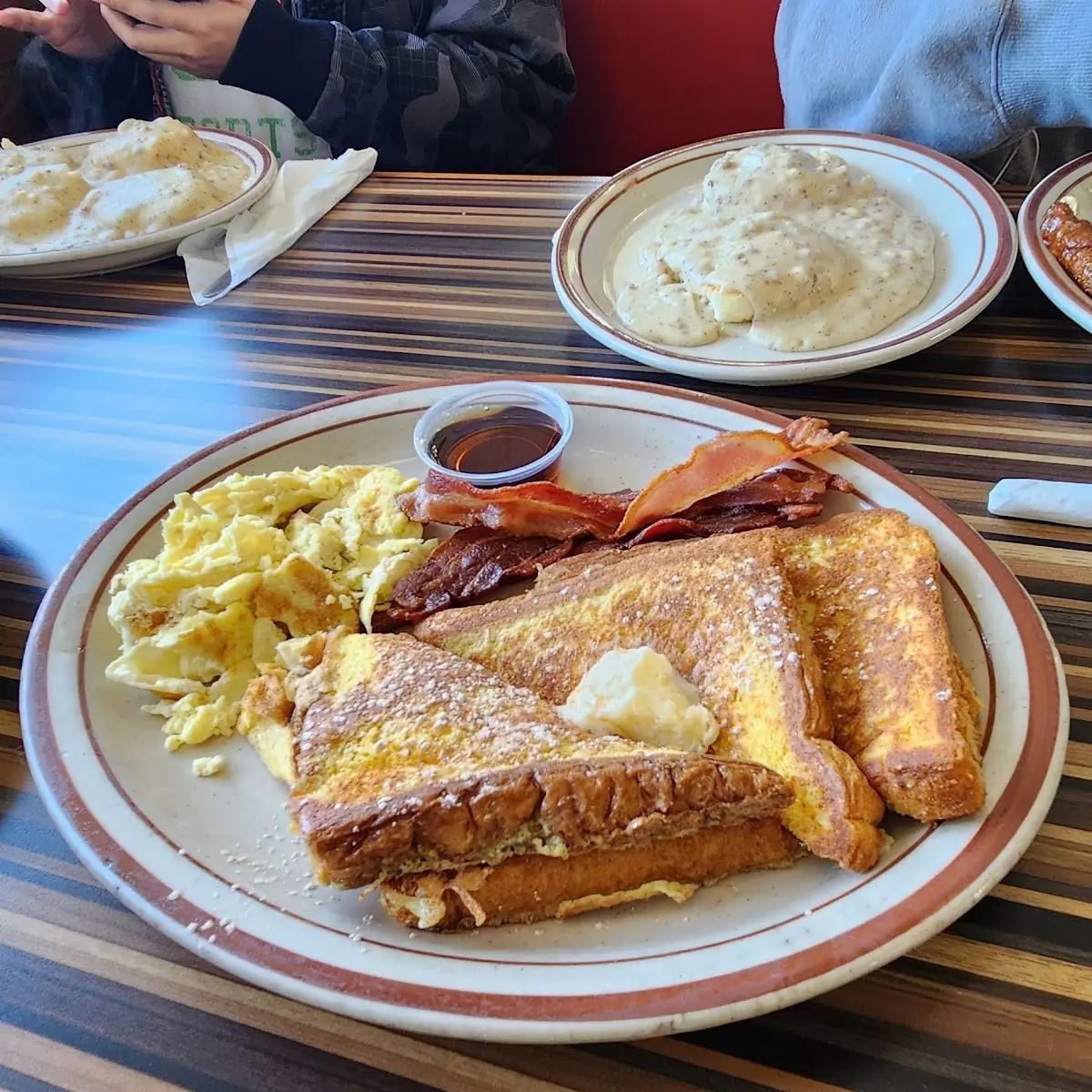 French Toast Combo