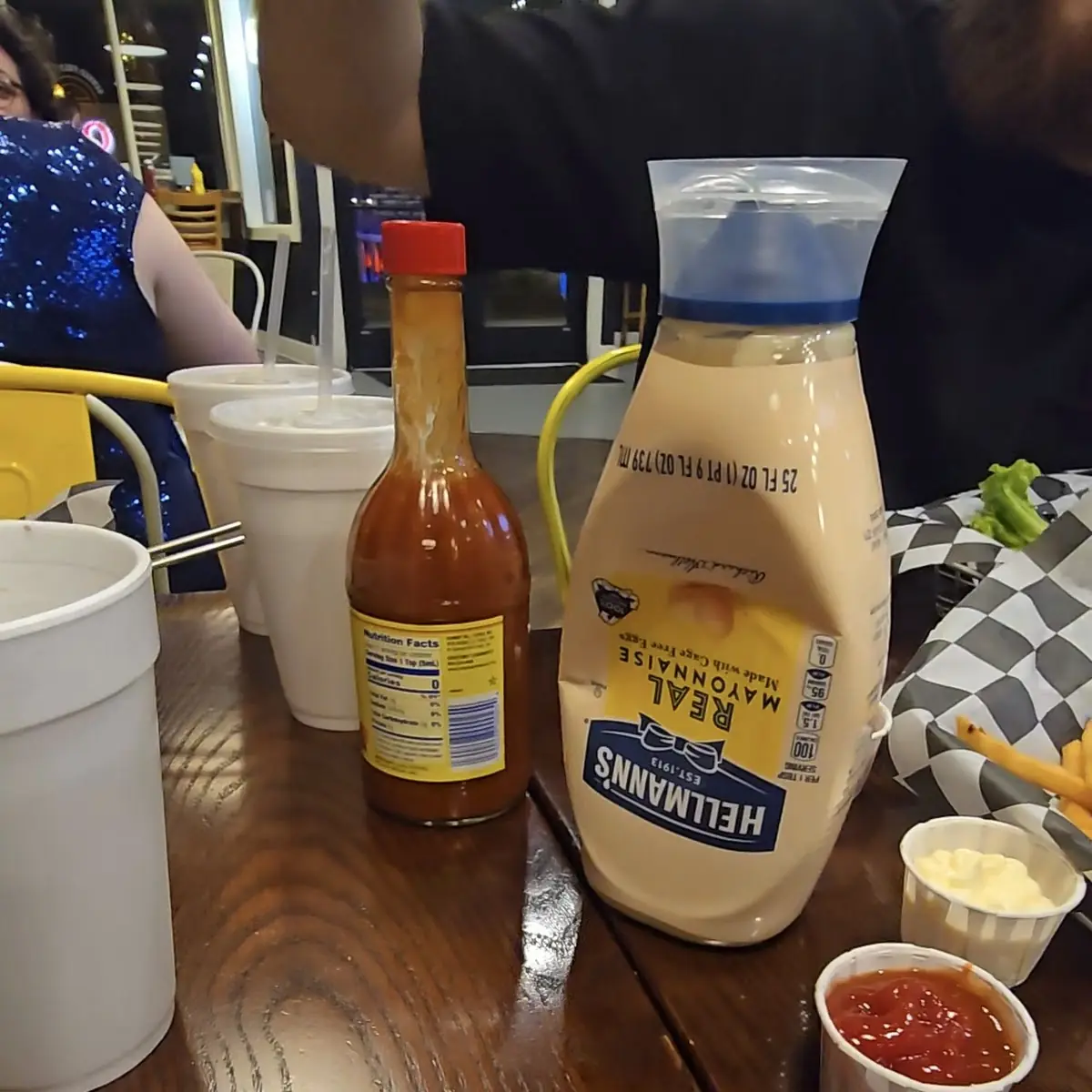 Hot Sauce
