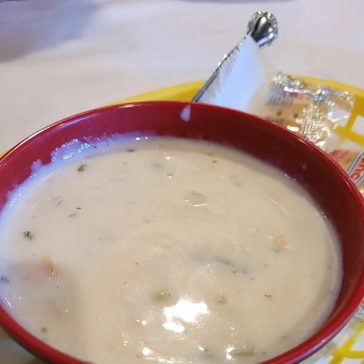 M6. Clams 1 LB