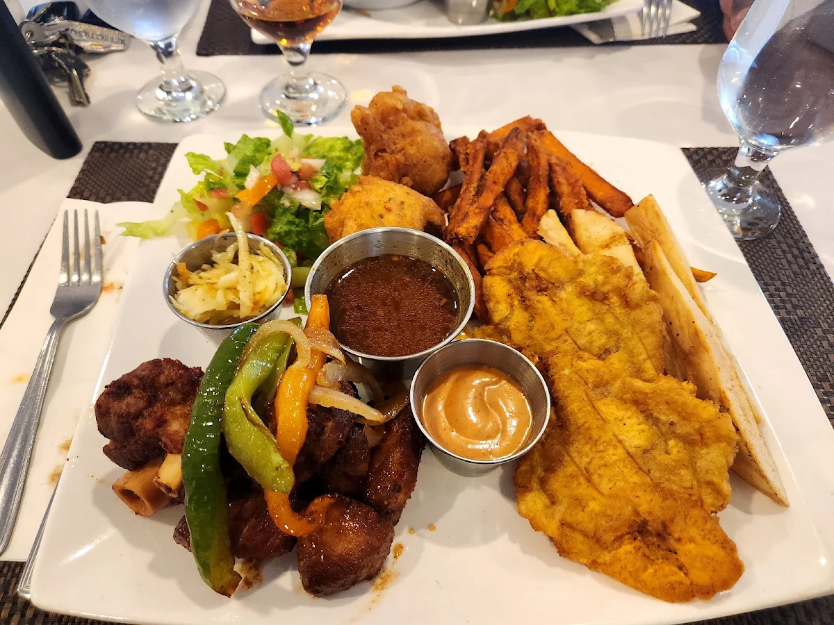 Fritay griot