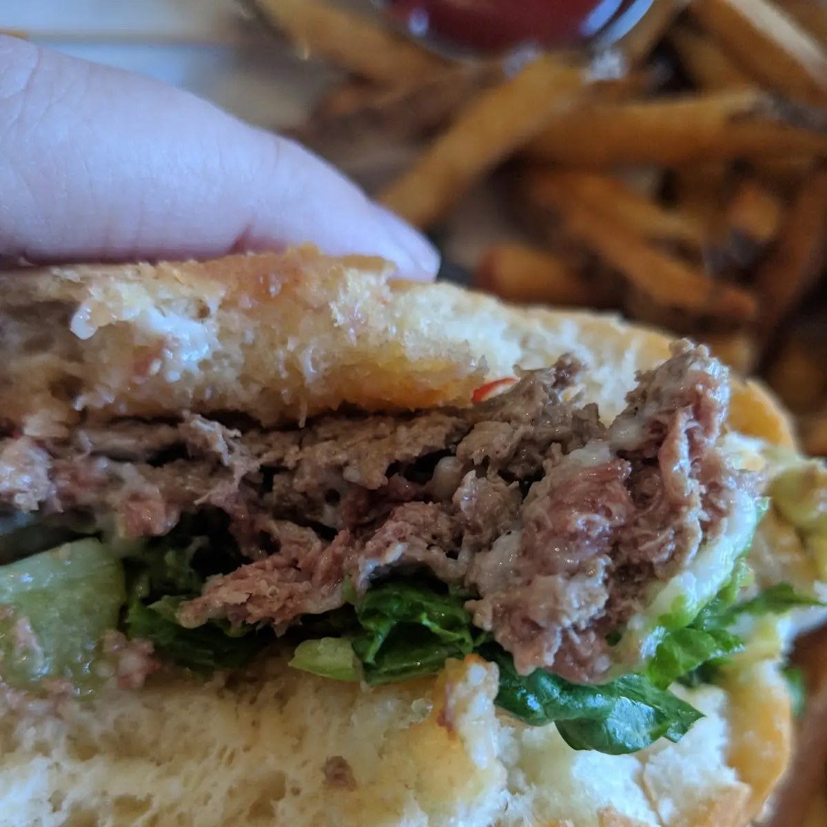 Impossible Burger